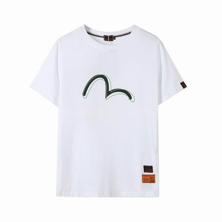 Evisu Men's T-shirts 64